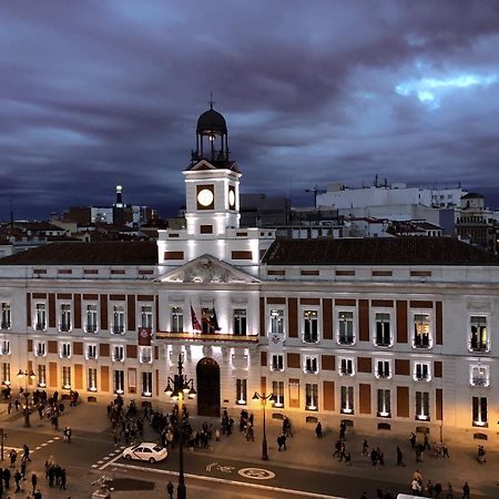 Parsa Residencial House Hotel Madrid Exterior foto