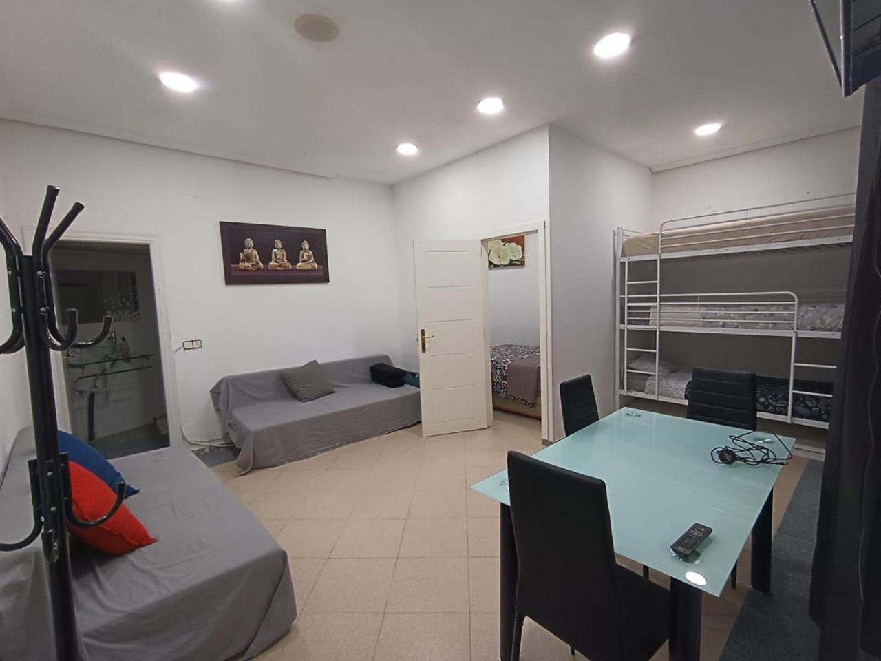 Parsa Residencial House Hotel Madrid Exterior foto