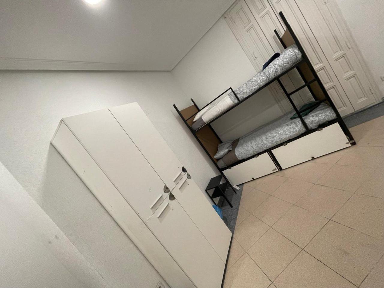 Parsa Residencial House Hotel Madrid Exterior foto