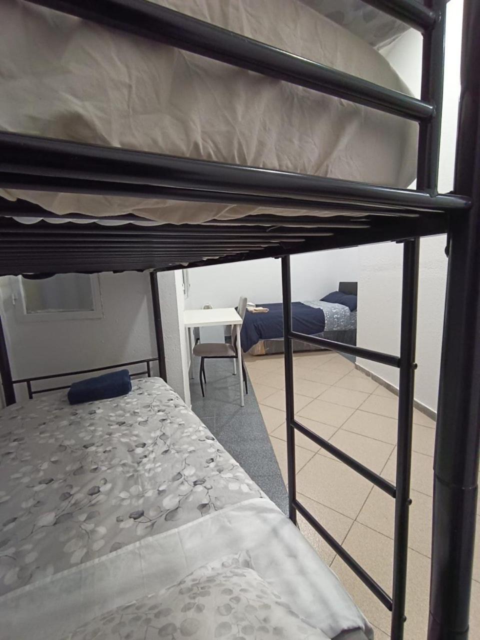 Parsa Residencial House Hotel Madrid Exterior foto
